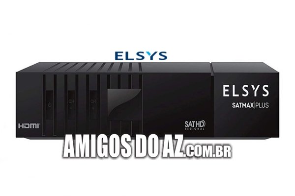 Atualização Elsys Satmax Plus V108.00.39839 – BANDA KU