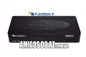 Atualização Century Midiabox B3 V4.21 – 13/03/2023