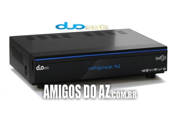 Atualização Duosat Twist HD V10.3 – 01/03/2025