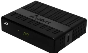 Atualização Audisat A2 Plus Tuner Encaixável V.1.3.08 – 03/07/2019