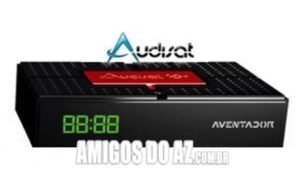 Recovery Audisat K30 Procedimento