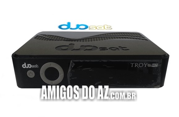 Atualização Duosat Troy S HD V1.55 – 25/11/2019