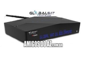 Atualização Globalsat GS 300 Diamond V4.20 – 29/07/2020