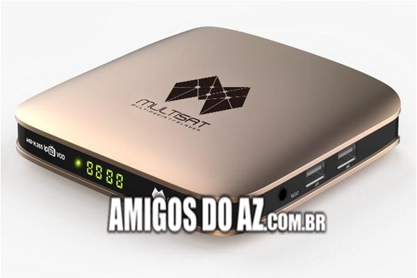 Multisat M200 Atualização V2.88 – 18/09/2021
