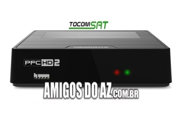 Recovery Tocomsat PFC HD 2 Via RS-232 (cabo serial)