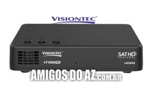 Atualização Visiontec VT1000HD 2X V1.30 – 30/06/2024