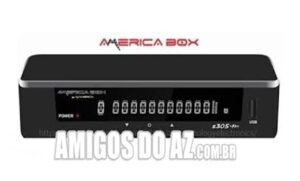 Recovery Americabox S305 + Plus Via USB – 03/05/2025