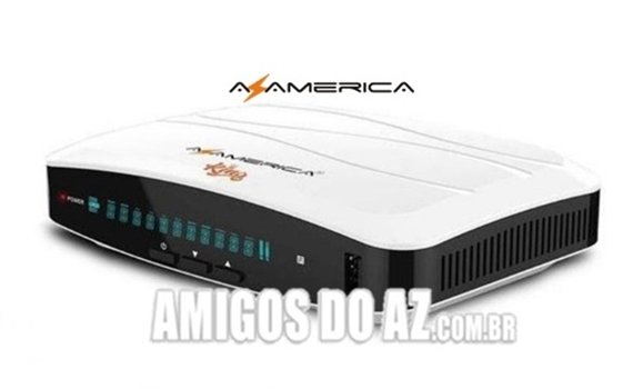 Atualização Azamerica King V1.79 – 15/05/2025