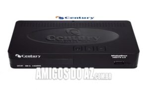 Atualização Century Midiabox B3 de Canais Banda Ku – 27/05/2025