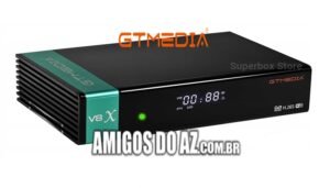 Atualização GTMedia V8X V368 – 20/03/2025