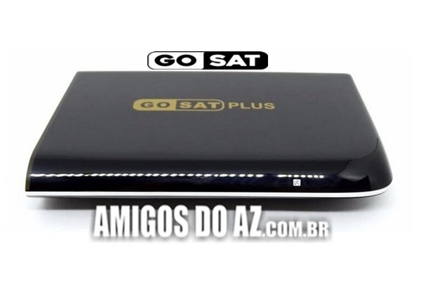 Atualização Gosat PLUS V2.02 – 10/11/2021