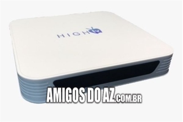 Atualização High TV V2.3 – 24/05/2025