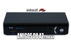 Atualização Maxfly iFlex V3.343 – 05/07/2022