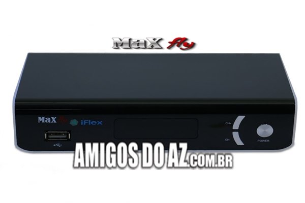 Atualização Maxfly iFlex V3.343 – 05/07/2022