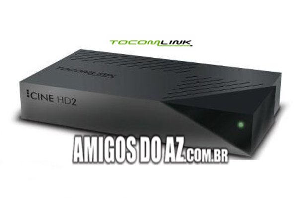 Atualização Tocomlink Cine HD 2 V1.42 – 05/08/2020