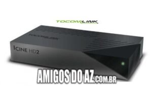 Atualização Tocomlink Cine HD 2 V1.39 – 30/06/2020