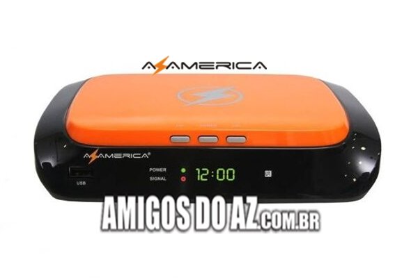 Atualização Azamerica Champions HD V1.88 – 30/05/2025
