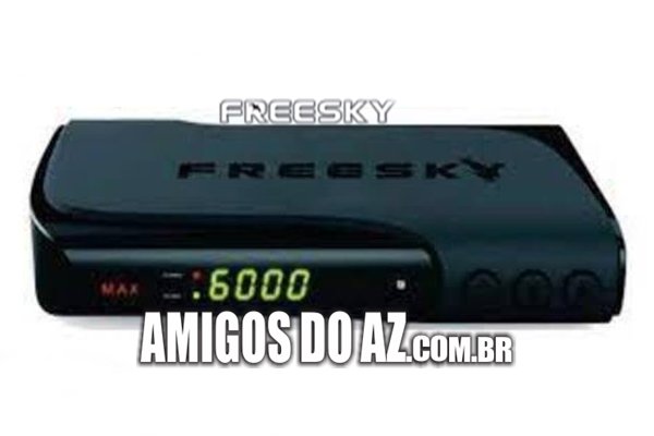 Atualização Freesky Max HD Chile V181 – 30/05/2025