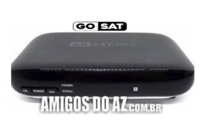 Atualização Gosat Pro (Artemis) V2.22 – 30/05/2025