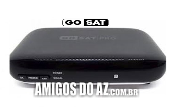 Atualização Gosat Pro (Artemis) V2.22 – 30/05/2025