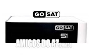 Atualização Gosat S1 V1.11.18027 (Artemis) – 17/07/2025
