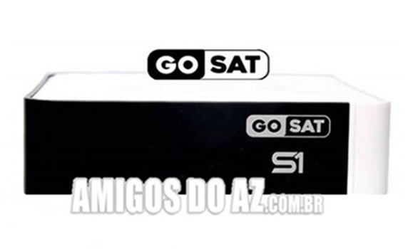 Atualização Gosat S1 V1.11.18027 (Artemis) – 17/07/2025