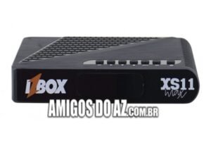 Atualização IZBox XS 11 V13.06.05 – 05/06/2021