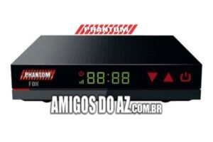 Atualização Phantom Fox – 08/07/2025