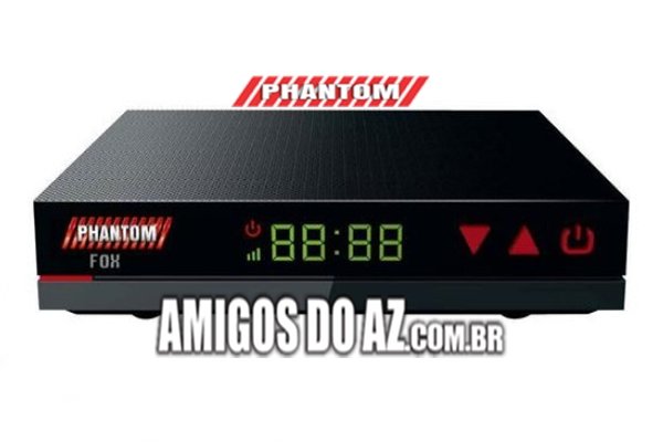 Atualização Phantom Fox – 08/07/2025