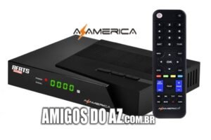 AtualizaçãoAzamerica Beats GX Pro V1.64 – 06/08/2025
