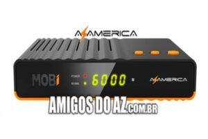 Atualização Azamerica Mobi V1.35 – 06/08/2025