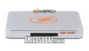 Atualização Azamerica Silver IPTV