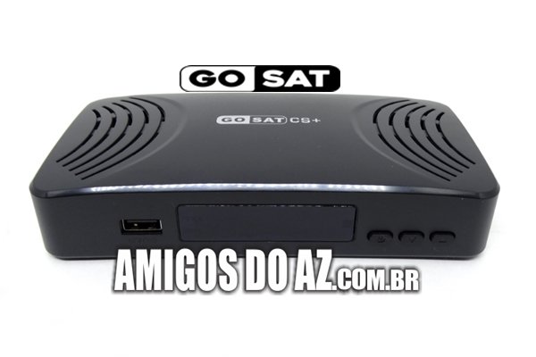Atualização Gosat CS + Plus V1.19 – 13/03/2019