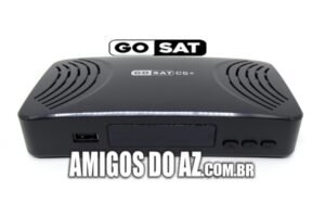 Atualização Gosat CS + Plus V1.20 – 21/03/2019