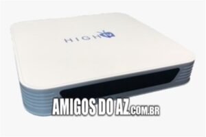 Atualização High TV V2.6 – 18/08/2025