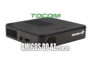 Atualização Tocombox Energy HD 2 V1.11.18027 – 17/07/2025