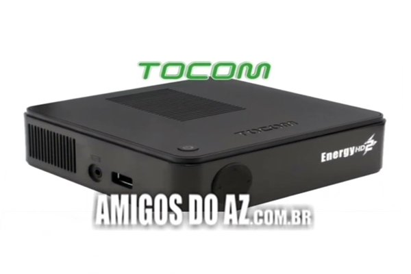 Atualização Tocombox Energy HD 2 V1.11.18027 – 17/07/2025