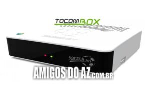 Atualização Tocombox Soccer HD V1.11.18027 – 17/07/2025