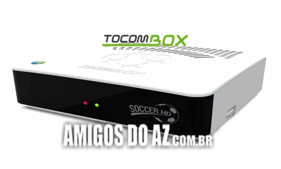 Atualização Tocombox Soccer HD V1.11.18027 – 17/07/2025
