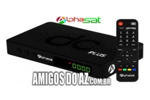 Atualização Alphasat DC Dongle Plus V16.04.20 – 23/04/2024