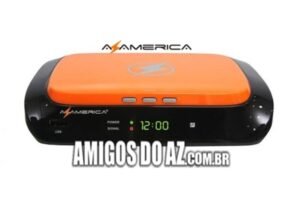 Atualização Azamerica Champions HD V1.46 – 14/08/2020