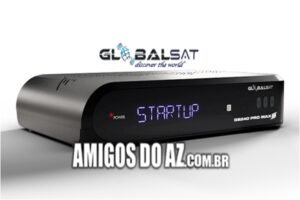 Atualização Globalsat GS240 Pro Max S Primeira V1.01 – 08/09/2025